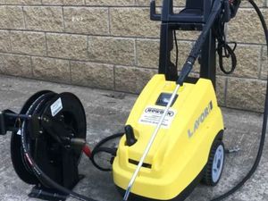 Lavor Tuscon Electric Powerwasher 3HP 230V - Image 3