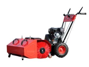 Howden Self Propelled Road Sweeper - Image 2