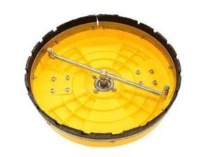 SURFACE CLEANER 14" POLYPROPYLENE - Image 2