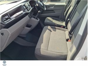Volkswagen Transporter 2.0TDI 110HP SWB Trendline - Image 4