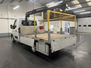 2020 Vauxhall Movano Dropside Van - Image 2