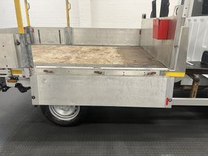 2020 Vauxhall Movano Dropside Van - Image 3