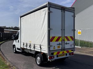 2022 Citroen Relay CurtainSider Van - Image 3