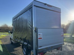 2022 Mercedes-Benz Sprinter CurtainSider Van - Image 4