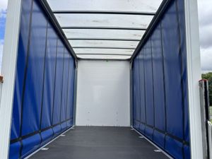 2024 Ford Transit CurtainSider Van - Image 2