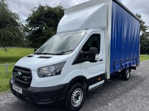 2024 Ford Transit CurtainSider Van - Image 4