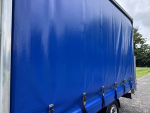 2024 Ford Transit CurtainSider Van - Image 3