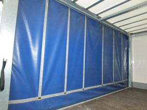 2025 Iveco Daily CurtainSider Van - Image 3