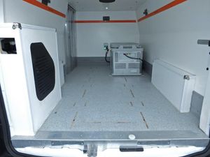 2021 Ford Transit Custom Refrigerated Van - Image 3