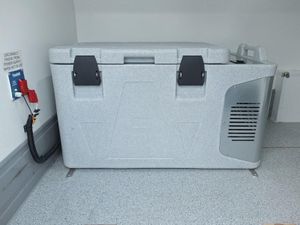 2021 Ford Transit Custom Refrigerated Van - Image 4