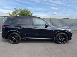 BMW X5 G05 XDRIVE 30D M SPORT MHEV 5DR - Image 4