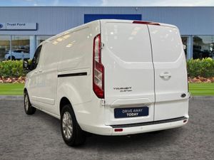 Ford Transit Custom 280 Limited L1 SWB FWD 2.0 Eco - Image 2