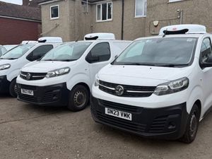 2023 Vauxhall Vivaro Refrigerated Van - Image 3