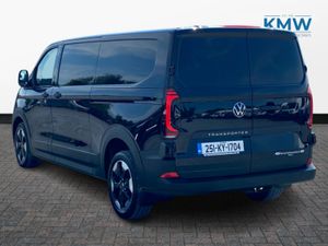 Volkswagen Transporter PanAmericana LWB Automatic - Image 3