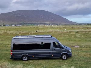 2014 MERC SPRINTER LWB CAMPERVAN “140,000 Miles” - Image 2