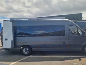 2014 MERC SPRINTER LWB CAMPERVAN “140,000 Miles” - Image 3