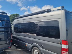 2014 MERC SPRINTER LWB CAMPERVAN “140,000 Miles” - Image 4