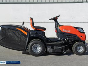 Oleo-Mac 16hp Ride On Lawnmower 36" Deck - Image 3
