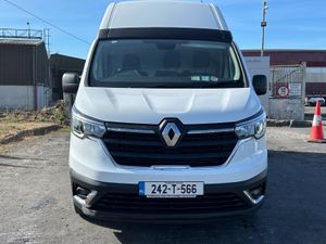 Renault Trafic 2024 & Tail lift - Image 2
