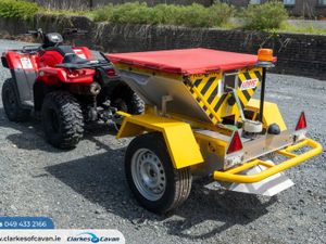 Logic GDS150 Salt Spreader - Image 3