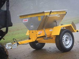 Logic GDS150 Salt Spreader - Image 2