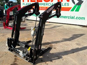 New / unused Quicke X1 front loader....1284. - Image 4