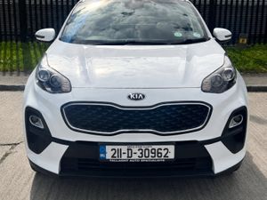 2021 Kia Sportage Commercial - Image 2