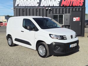 251 Peugeot Partner PRO PLUS   **NO VAT** - Image 3