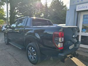 2022 FORD RANGER WILDTRAK CREW CAB 2.0 TDCI - Image 4
