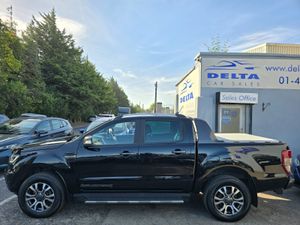 2022 FORD RANGER WILDTRAK CREW CAB 2.0 TDCI - Image 3