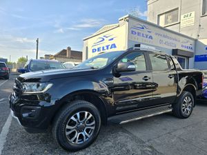 2022 FORD RANGER WILDTRAK CREW CAB 2.0 TDCI - Image 2
