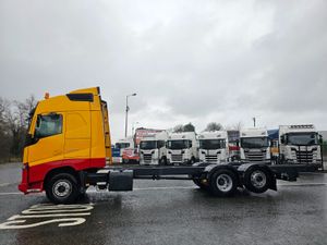 2017 VOLVO FH500 GLOBETROTTER *NOW ON IRISH PLATES - Image 3