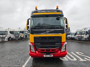 2017 VOLVO FH500 GLOBETROTTER *NOW ON IRISH PLATES - Image 2