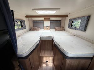 2017 SWIFT ESCAPE 684 LOW PROFILE R.H.D - Image 2