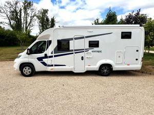 2017 SWIFT ESCAPE 684 LOW PROFILE R.H.D - Image 4