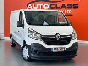 Renault Trafic LL30 Energy DCI 120 Business P #61 - Image 2
