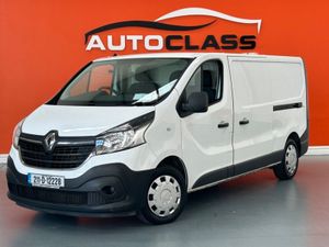 Renault Trafic LL30 Energy DCI 120 Business P #61 - Image 3