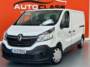 Renault Trafic LL30 Energy DCI 120 Business P #61 - Image 4