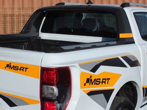 2023 Ford Ranger PickUp Van - Image 3
