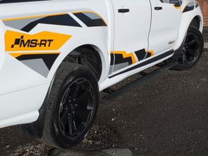 2023 Ford Ranger PickUp Van - Image 4