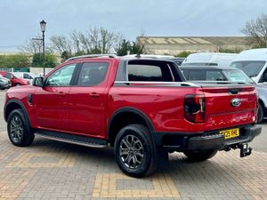 2025 Ford Ranger PickUp Van - Image 4