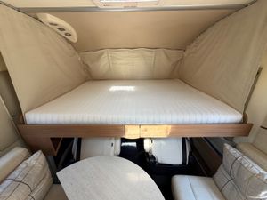 2016 BURSTNER VISEO i720G R.H.D AUTO Q/B - Image 4