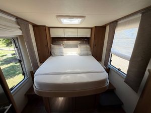 2016 BURSTNER VISEO i720G R.H.D AUTO Q/B - Image 2