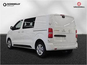 Vauxhall Vivaro M Diesel Pro - Image 3