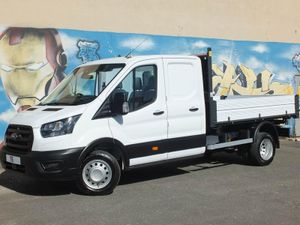2025 Ford Transit Tipper Van - Image 4