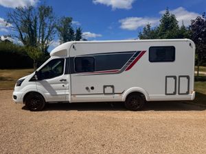 NEW 2026 BURSTNER LINEO T700 L.H.D AUTO - Image 4