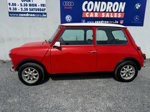 1984 MINI 1.0 MAYFAIR - Image 2