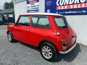 1984 MINI 1.0 MAYFAIR - Image 3