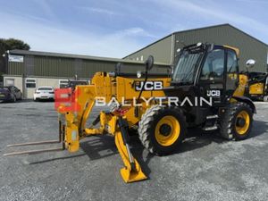 JCB 540-170 Telehandler (2022) - Image 4