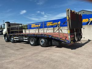 2021 DAF CF410 6x2 Rear Lift Beavertail. CHOICE - Image 4